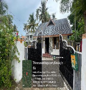 Individual House for Sale in Varkala