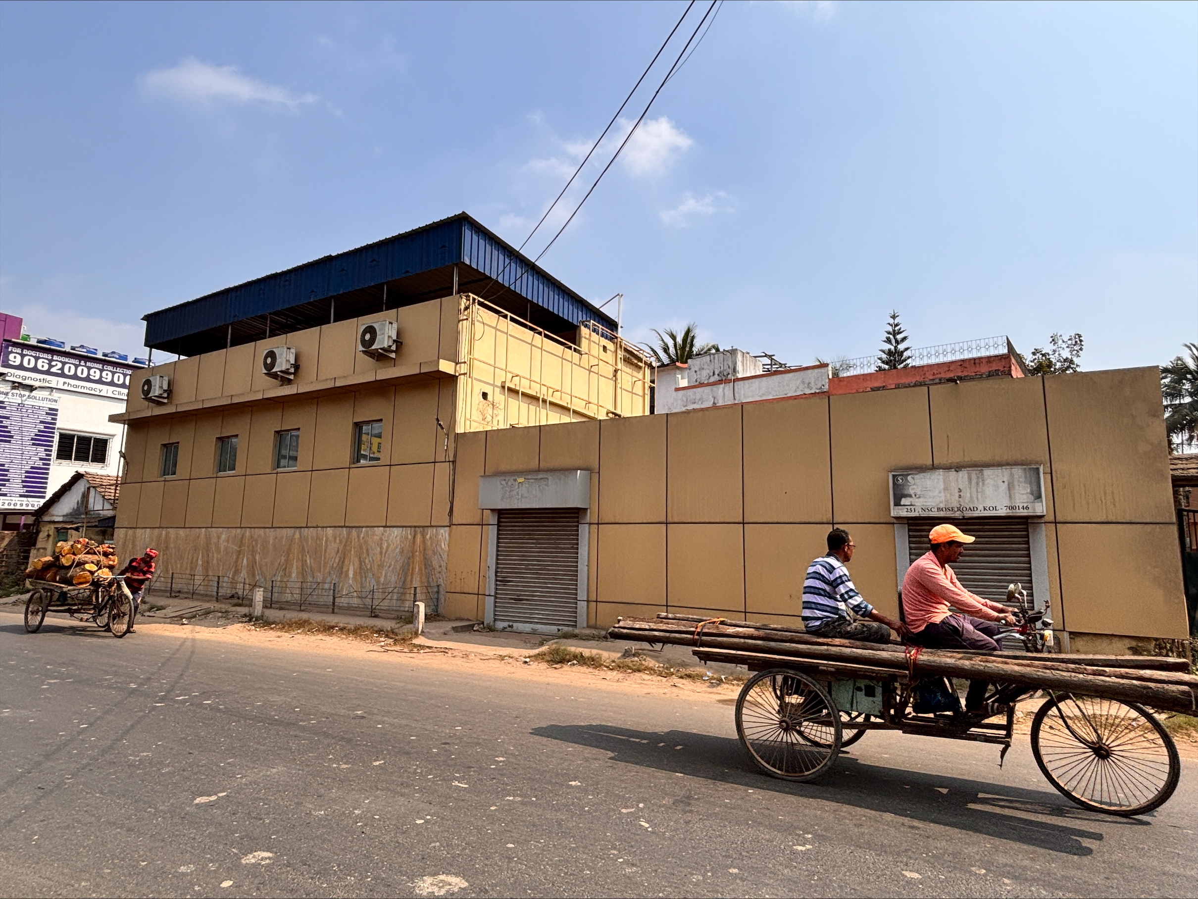 Individual House for Sale in Sonarpur Atlas More, Rajpur Sonarpur