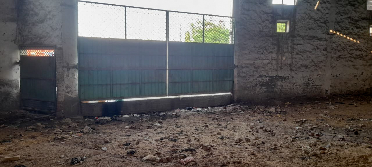 Industrial Plot with Factory Building for Sale in Jalalabad