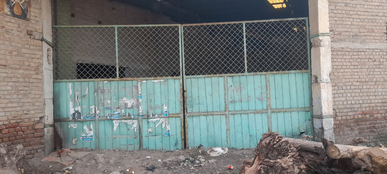 Industrial Plot with Factory Building for Sale in Jalalabad