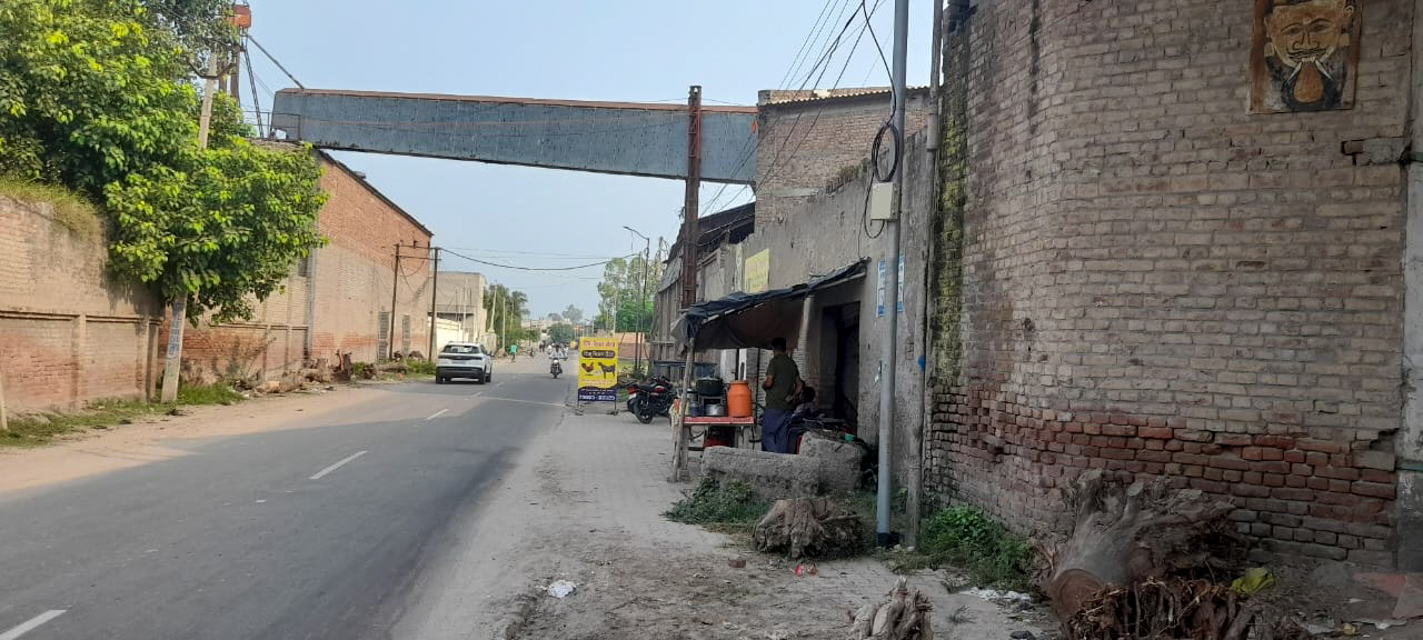 Industrial Plot with Factory Building for Sale in Jalalabad