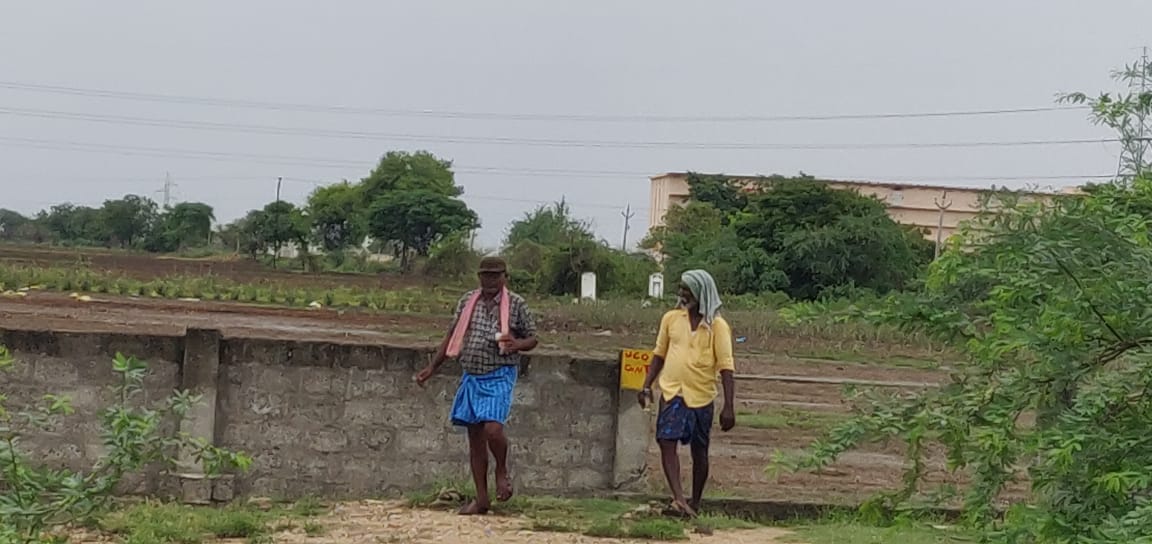 Plot for Sale in PRATHIPADU, GUNTUR, Prattipadu
