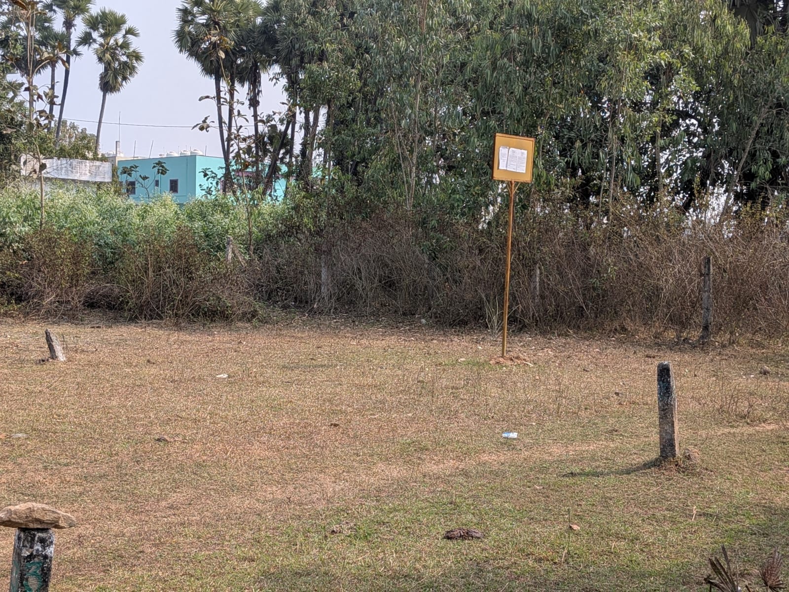 Plot for Sale in NA, Narayasayyapeta Grama Panchayati Limits, Chodavaram Mandal, Chodavaram