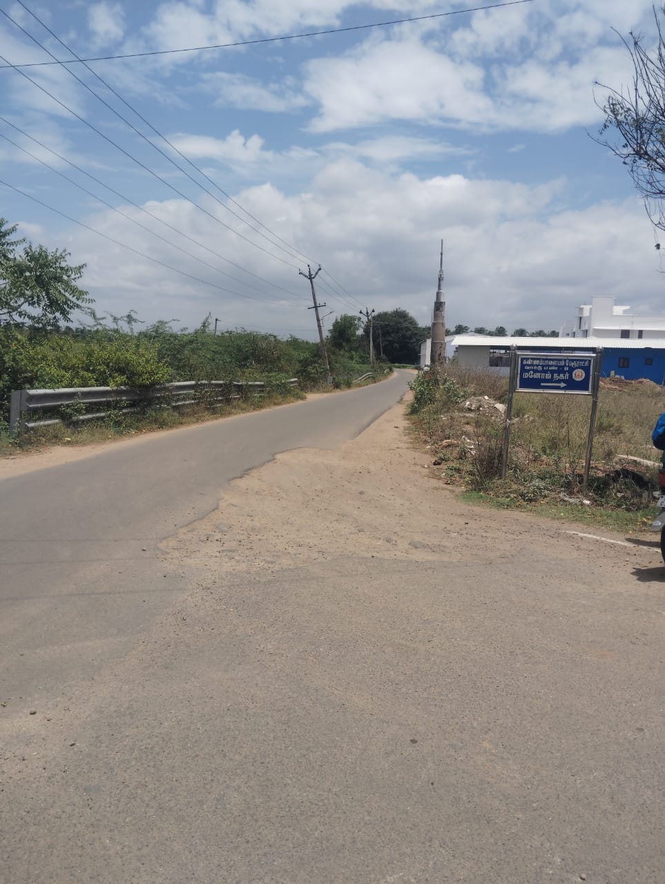 Individual House for Sale in K Madapur