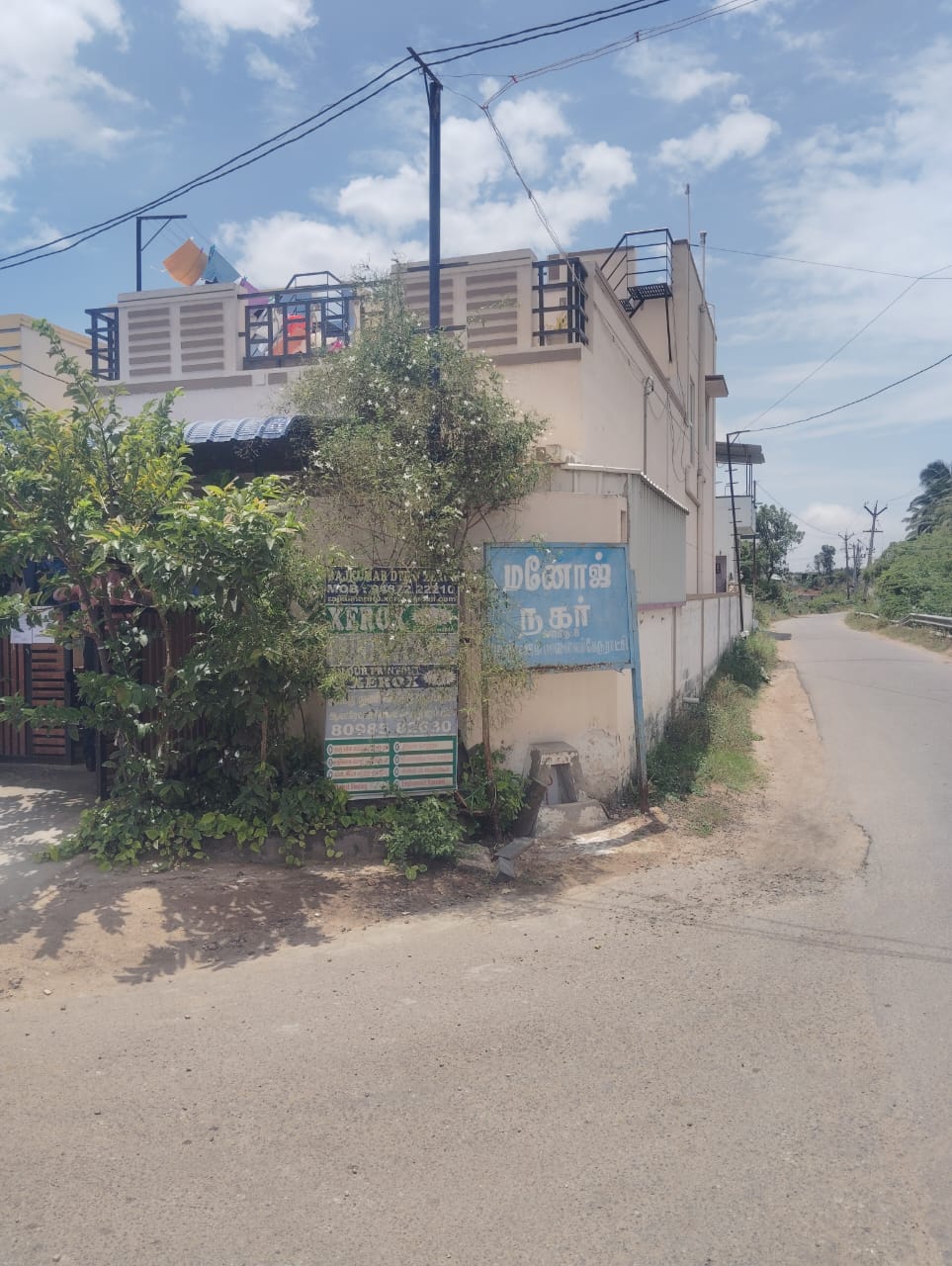 Individual House for Sale in K Madapur