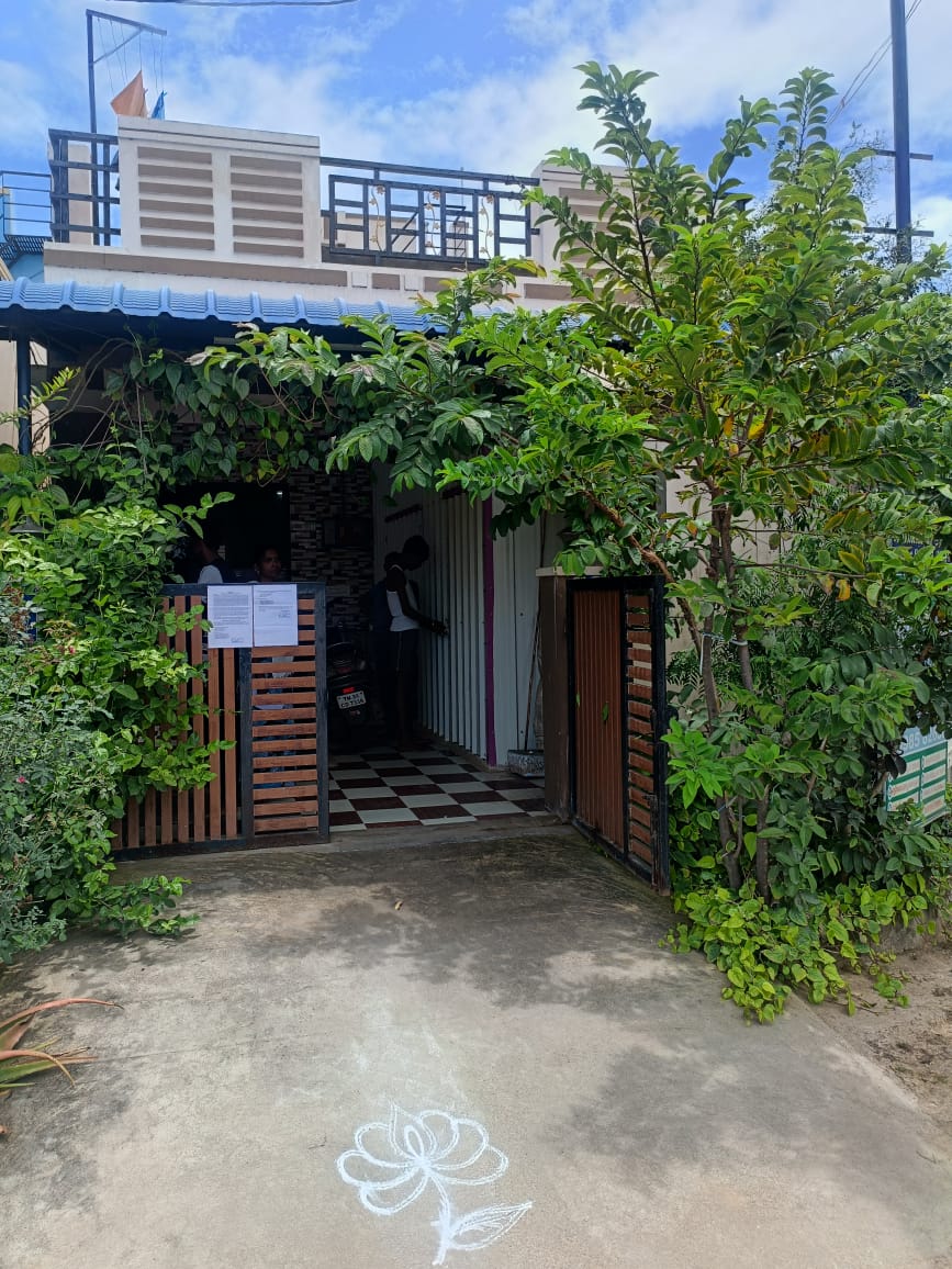 Individual House for Sale in K Madapur