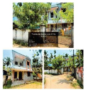 Individual House for Sale in Chendamangalam