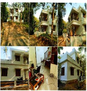 Individual House for Sale in Koothattukulam