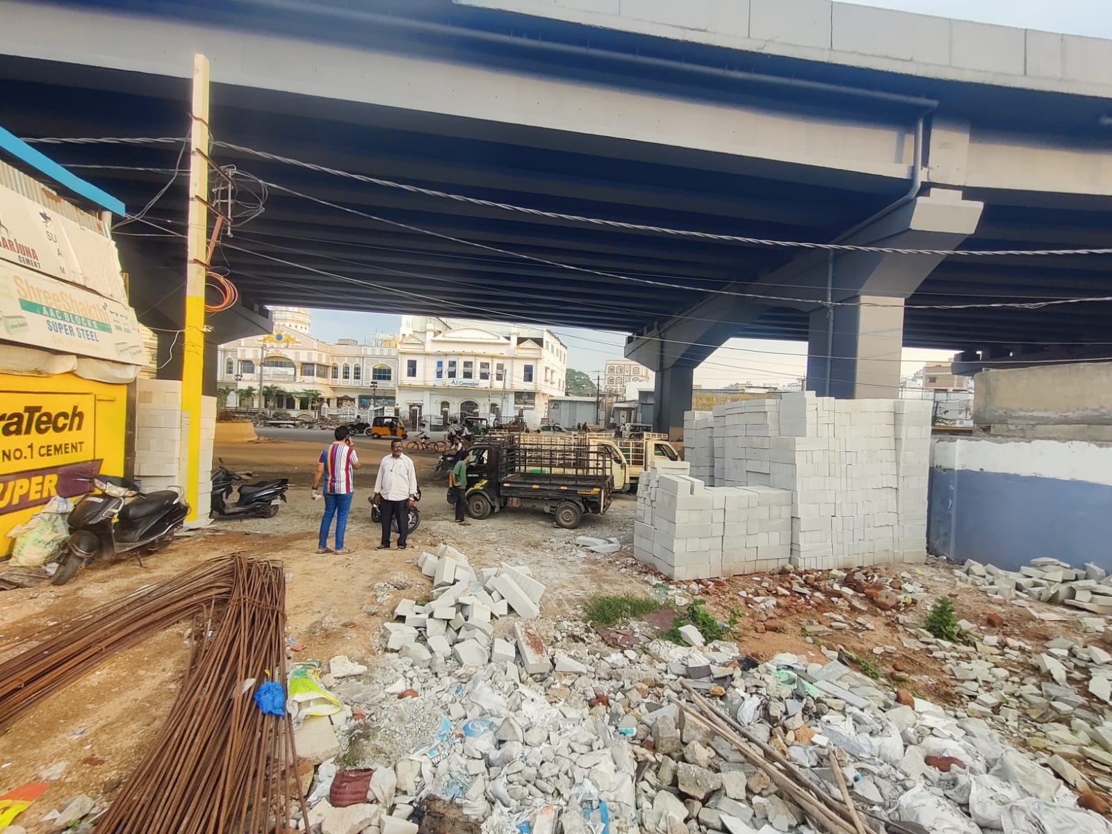 Plot in sale for Bahadurpura Hyderabad