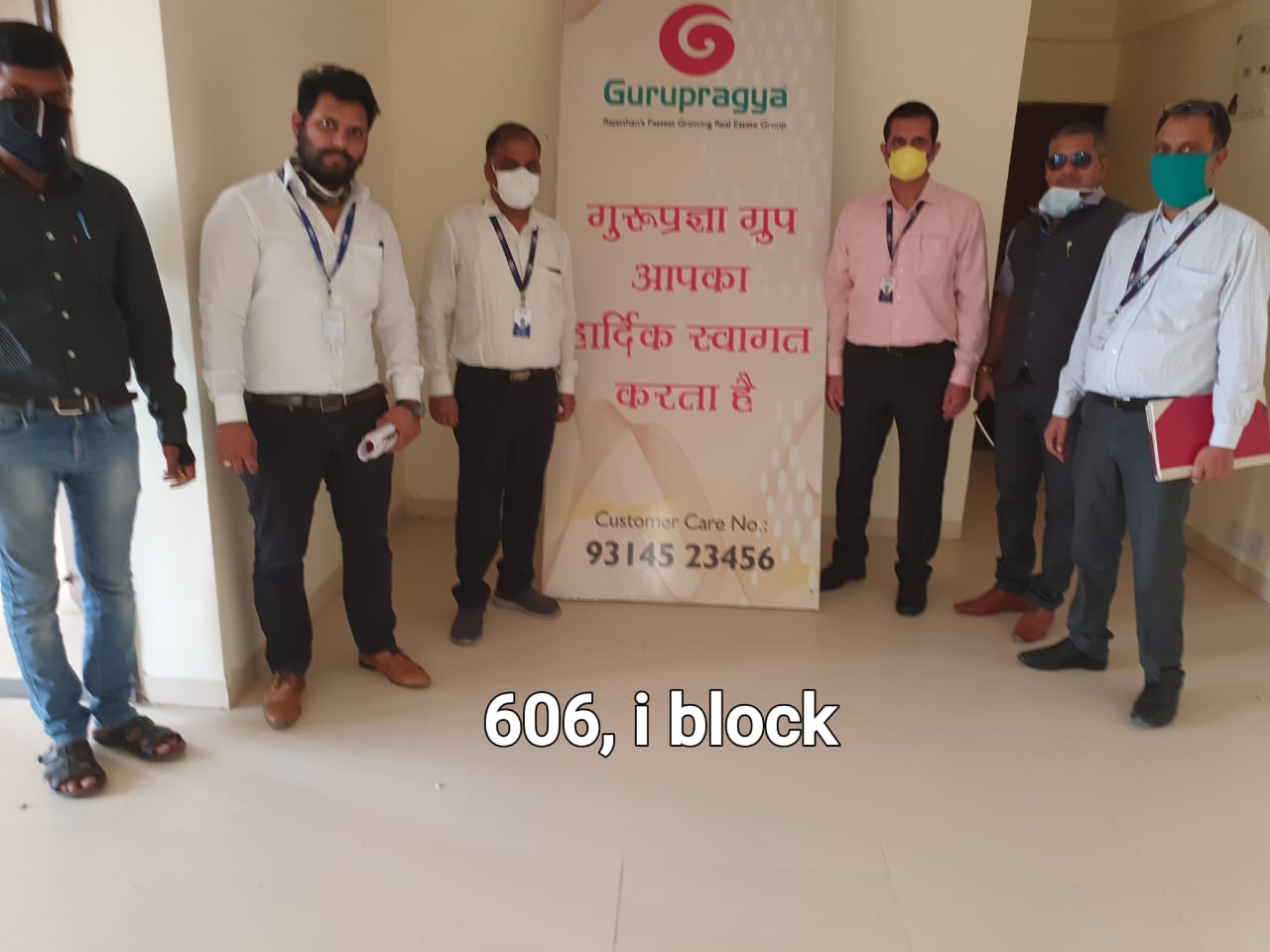 Flat for Sale in Hema ki Nangal, Sanganer, Jaipur, Jaipur