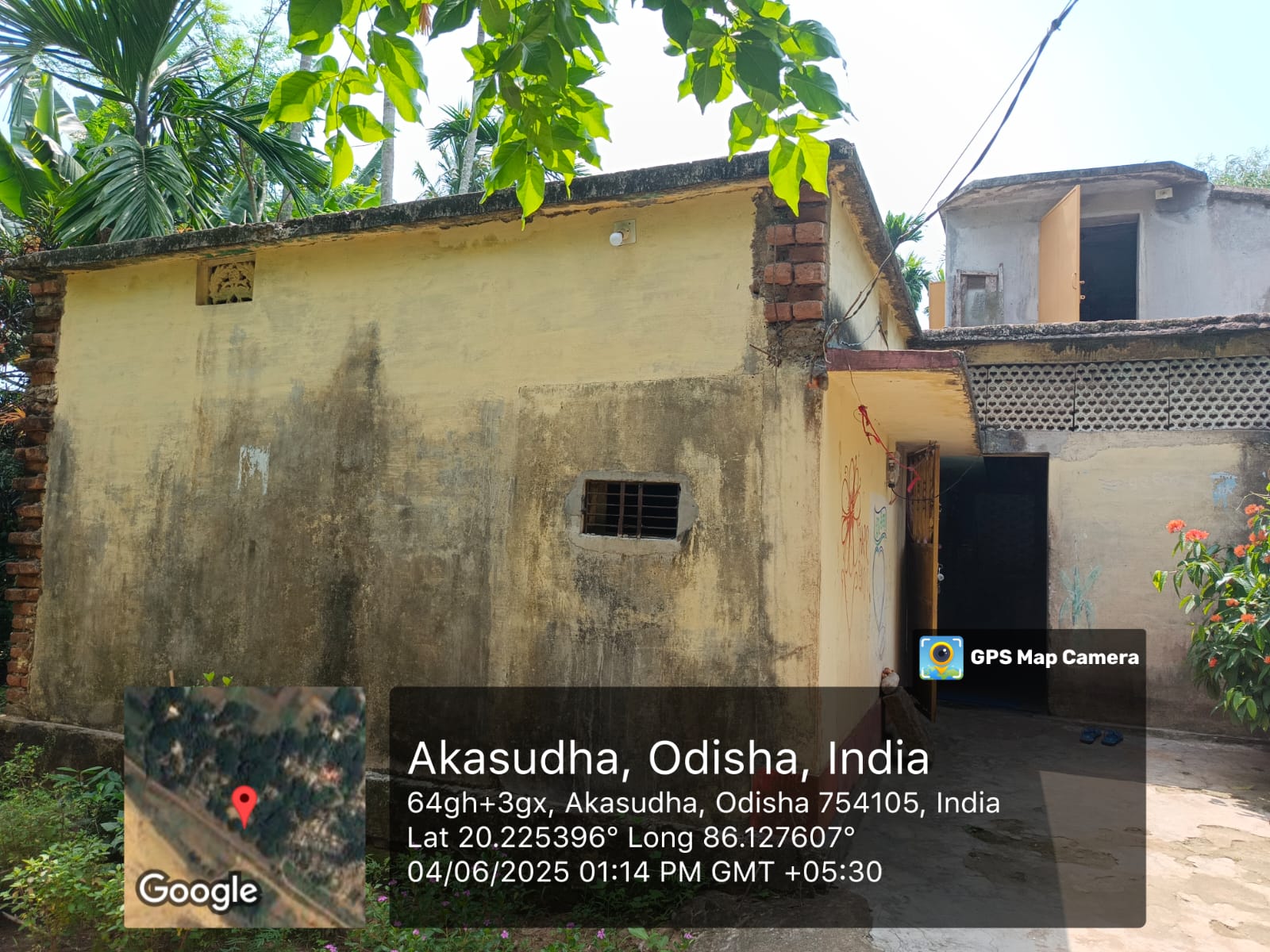 Individual House for Sale in SABHAMULA, Jagatsinghpur
