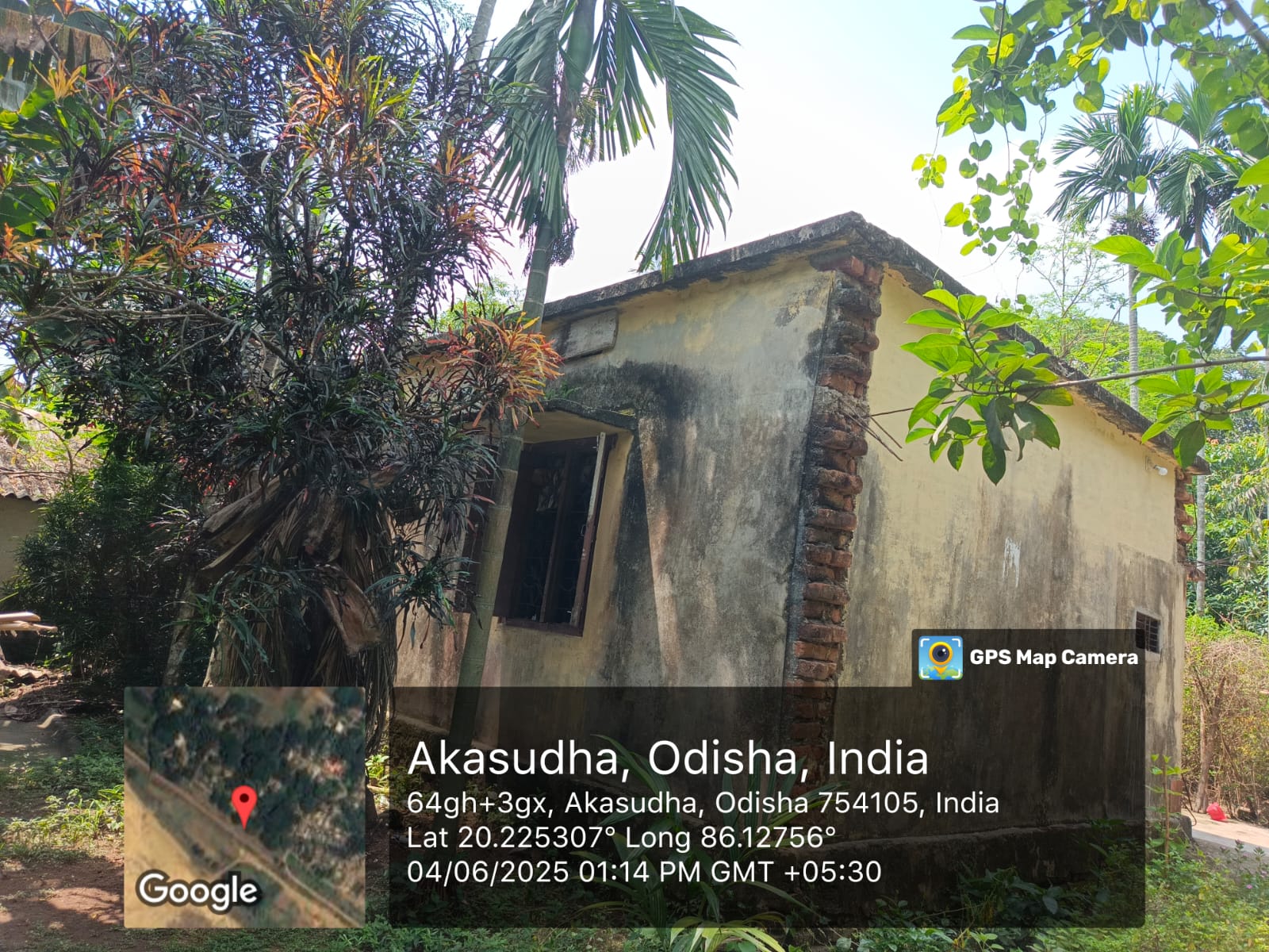 Individual House for Sale in SABHAMULA, Jagatsinghpur