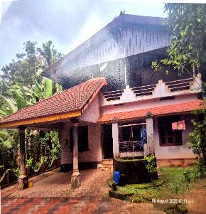 Individual House for Sale in Pathanamthitta