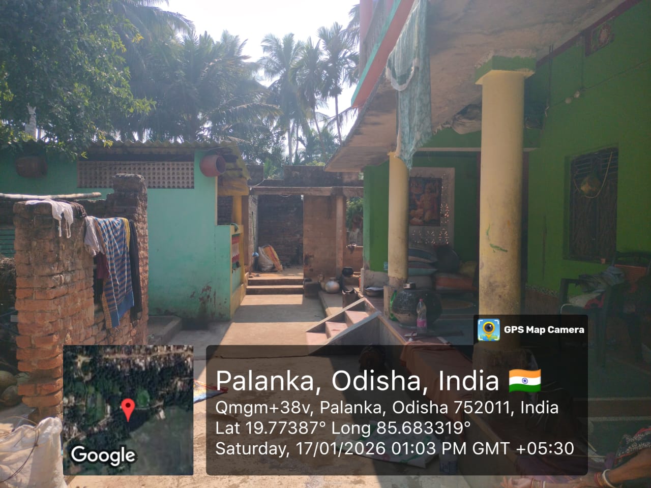 Individual House for Sale in Puri