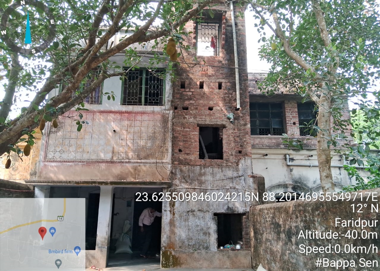 Individual House for Sale in Faridpur, Matiari