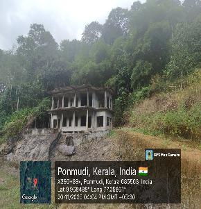 LAND AND BUILDING for Sale in Munnar