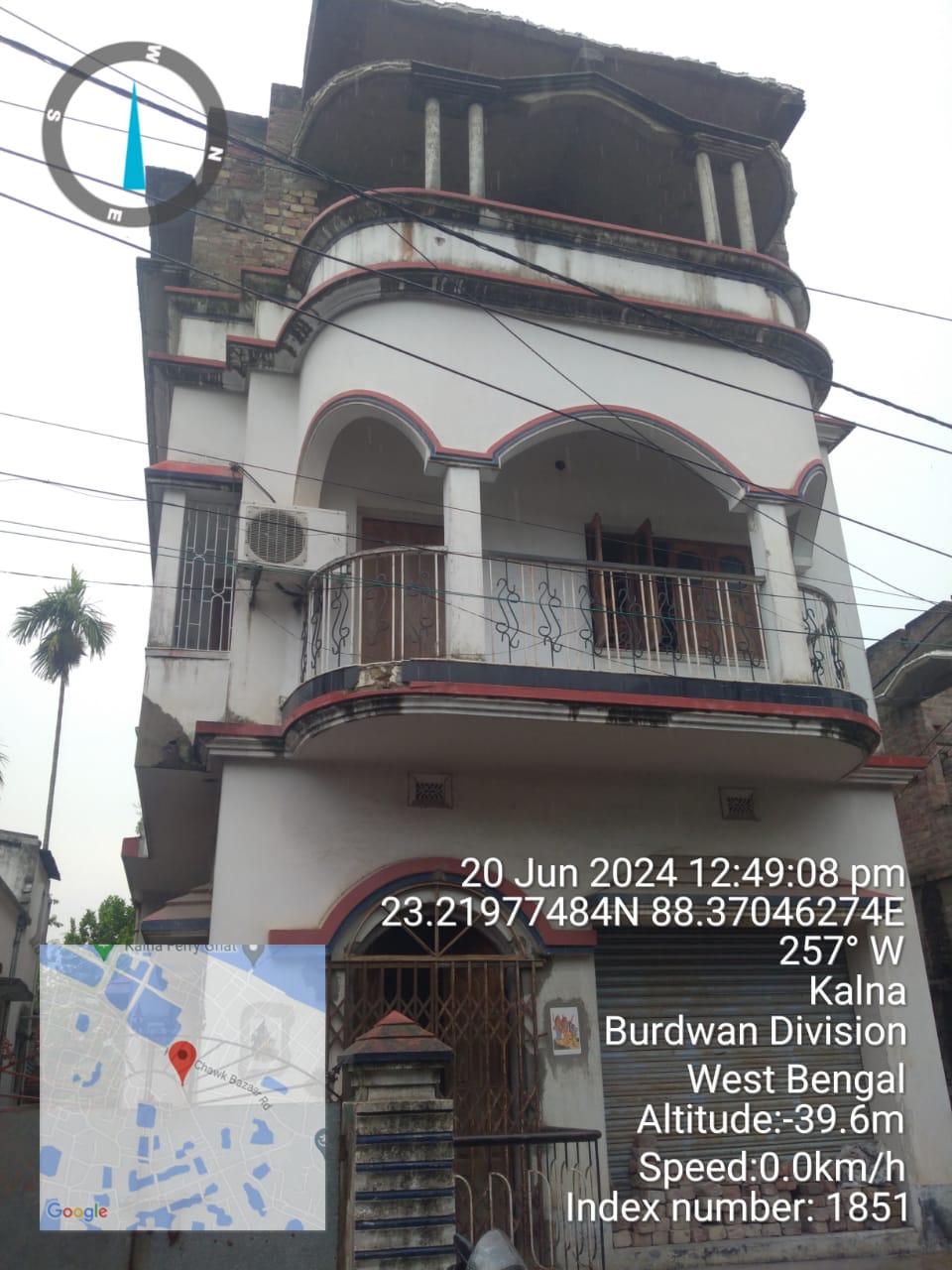 Individual House for Sale in NEAR NETAJI TARUN SAMITY, Kalna