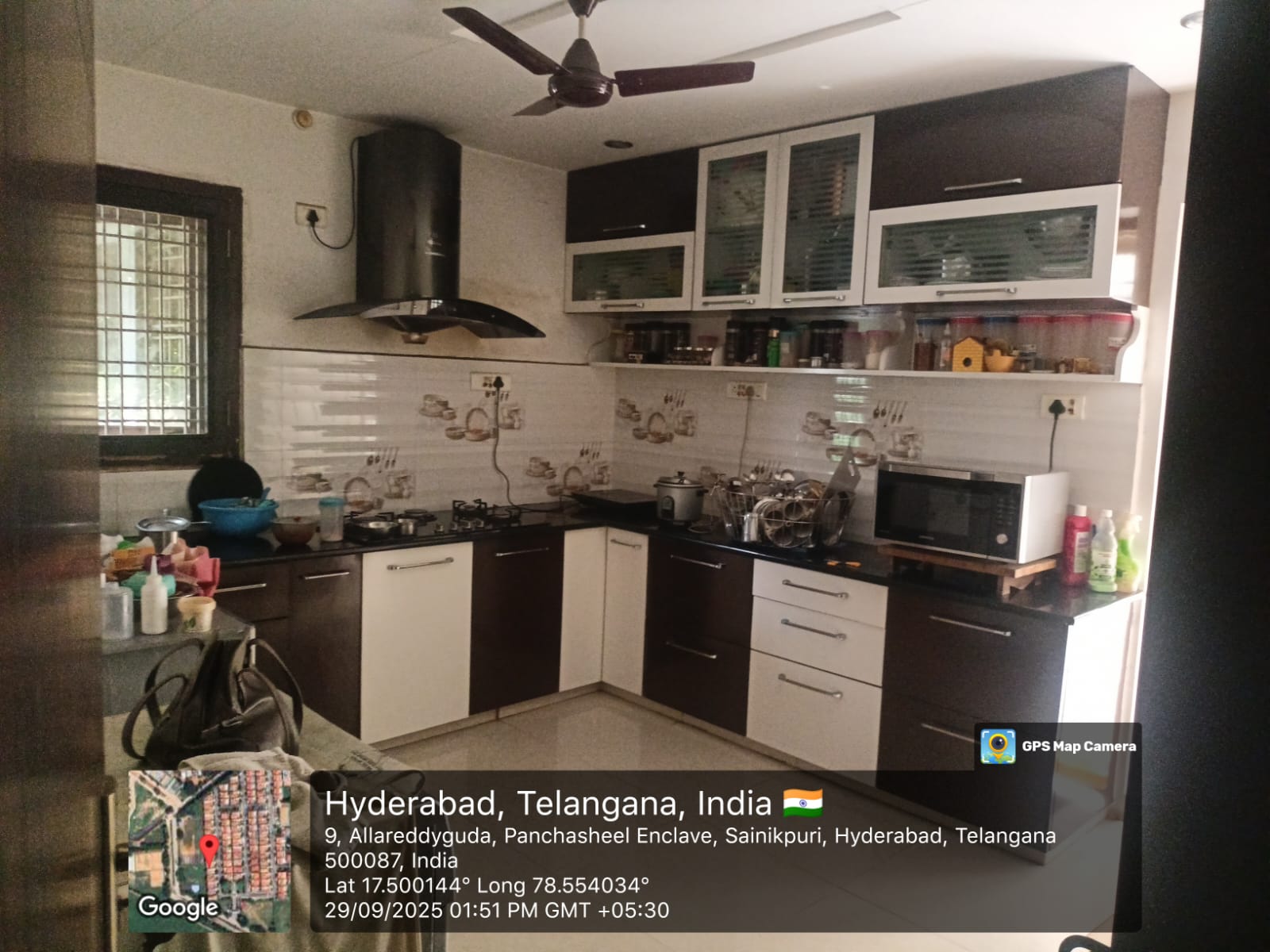 Individual House for sale in secunderabad