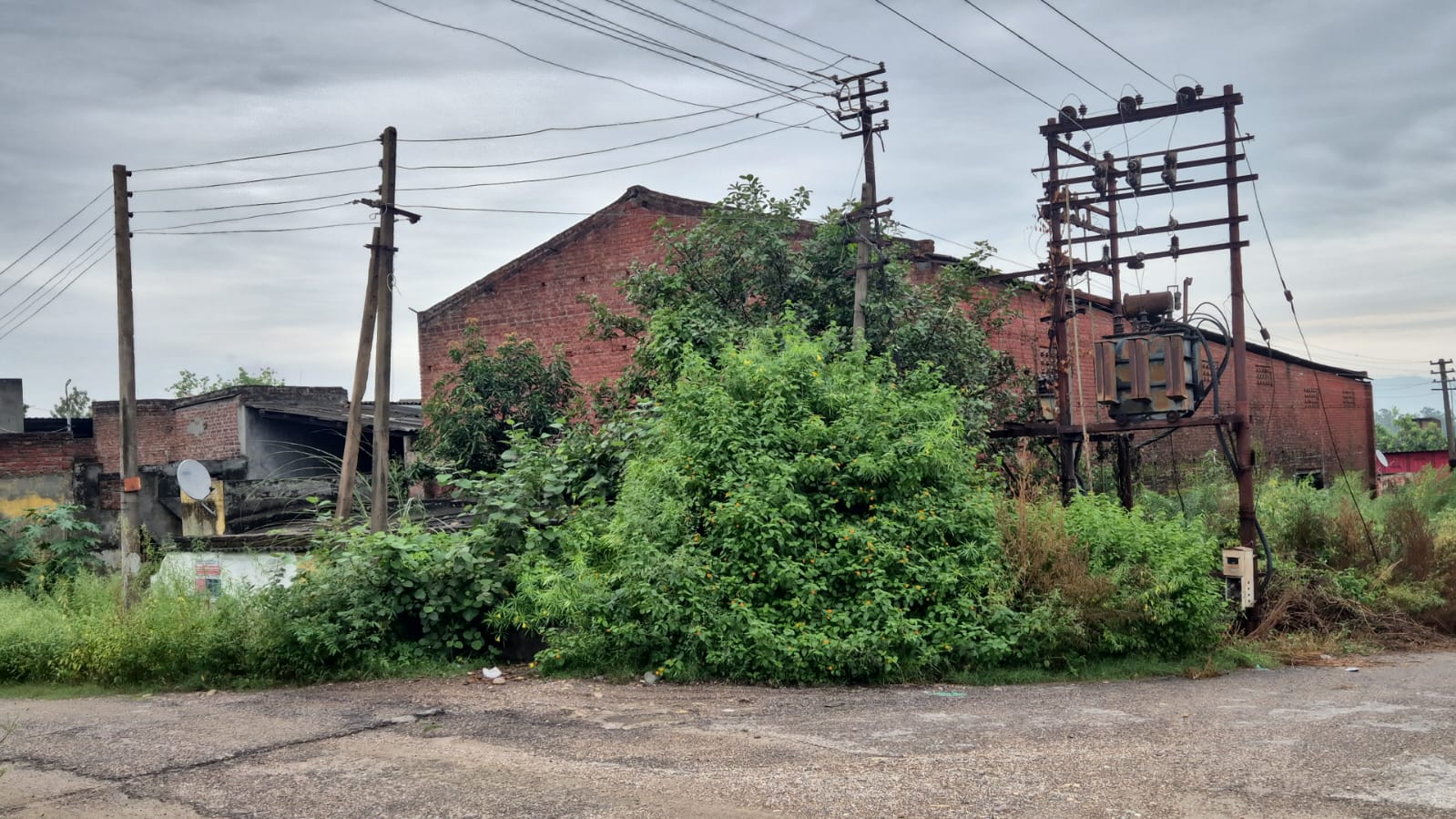 Industrial building for Sale in Tahliwala Industrial Area