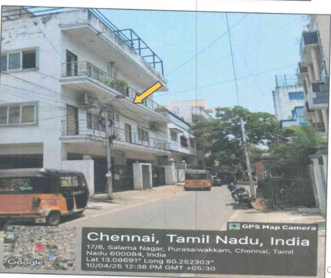 Flat for Sale in Chennai