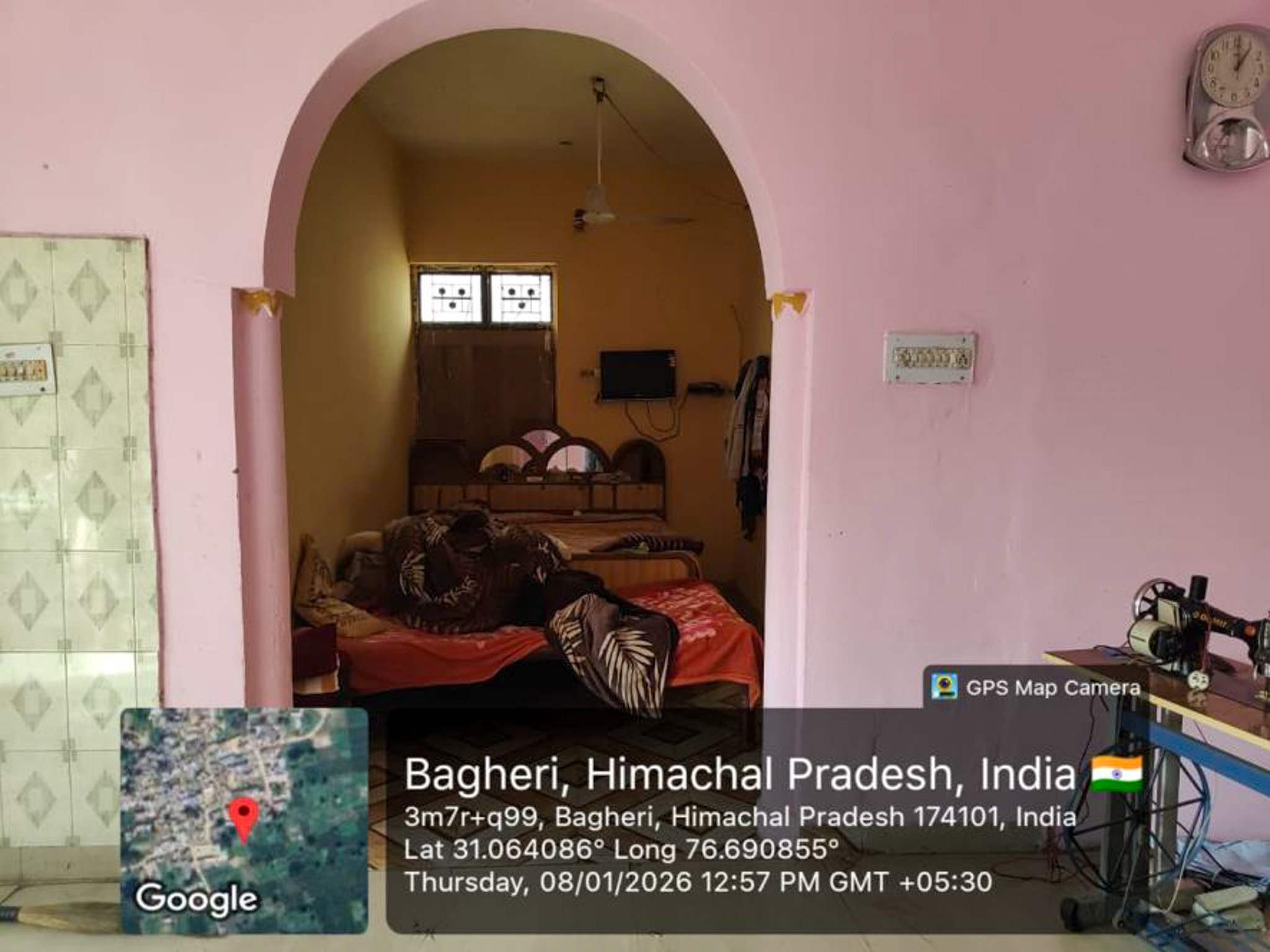 Individual House for Sale in VILL SANERH PO BHATTIAN tehsil nalagarh, Baddi Industrial Area