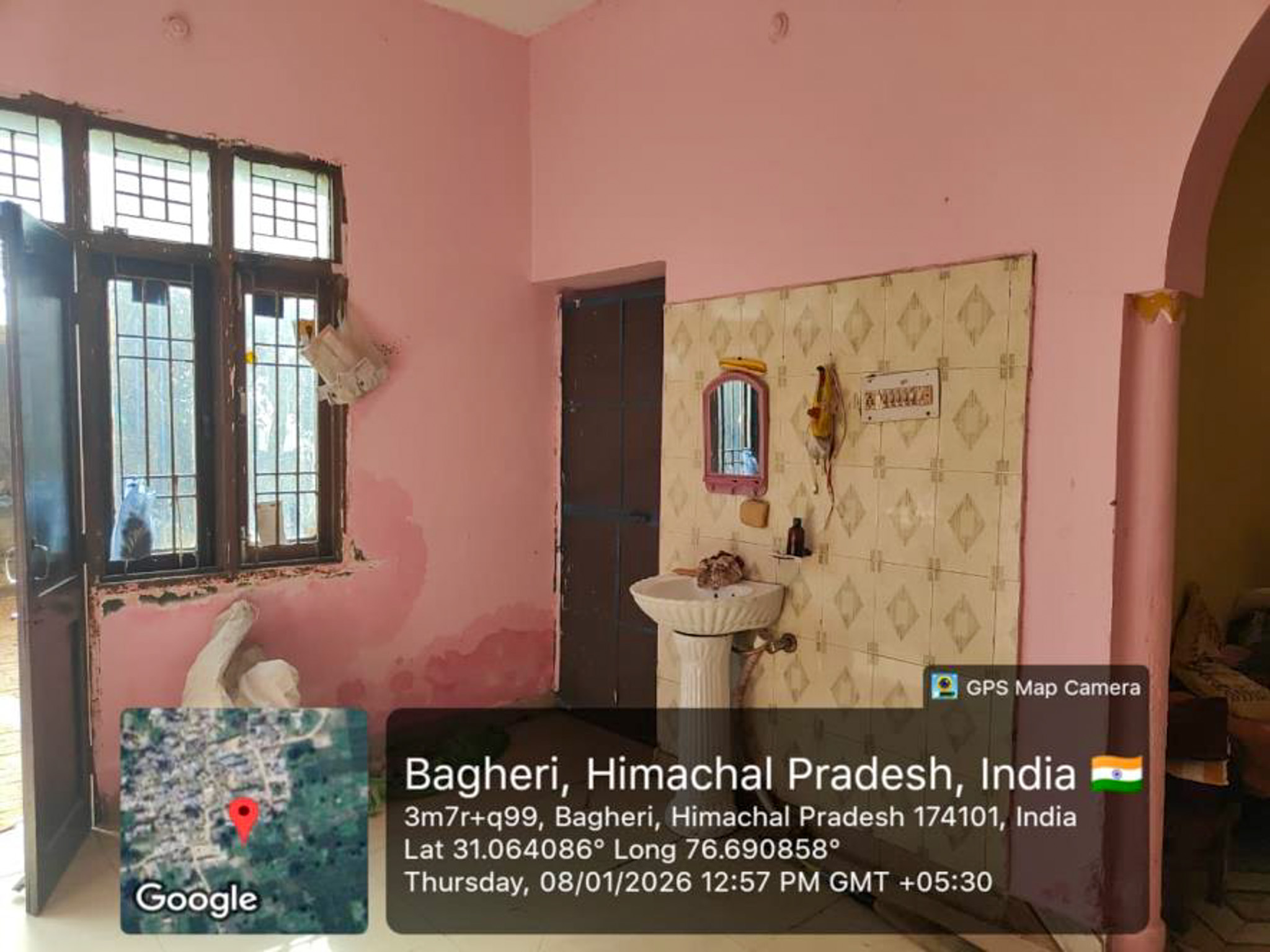 Individual House for Sale in VILL SANERH PO BHATTIAN tehsil nalagarh, Baddi Industrial Area