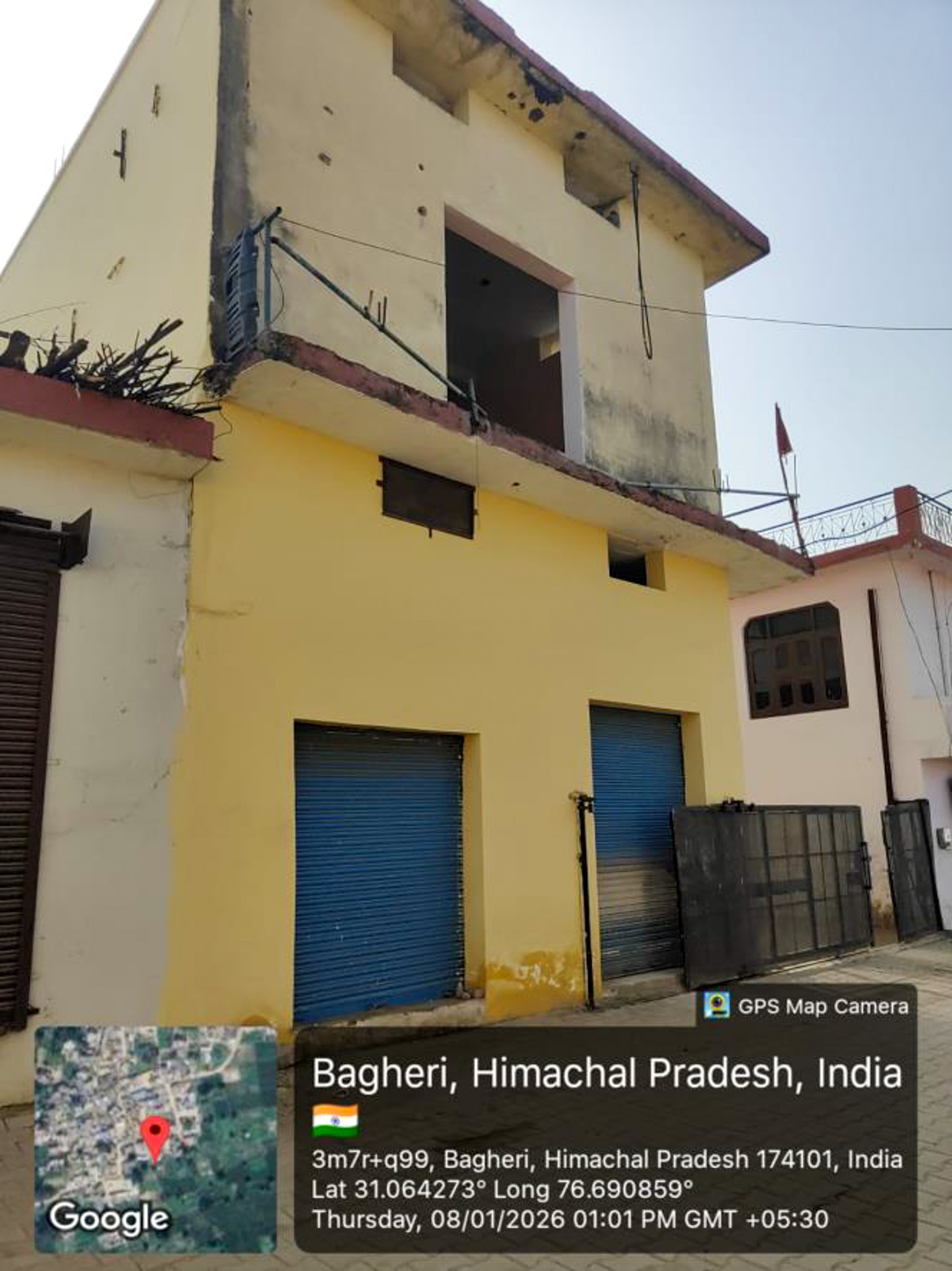 Individual House for Sale in VILL SANERH PO BHATTIAN tehsil nalagarh, Baddi Industrial Area