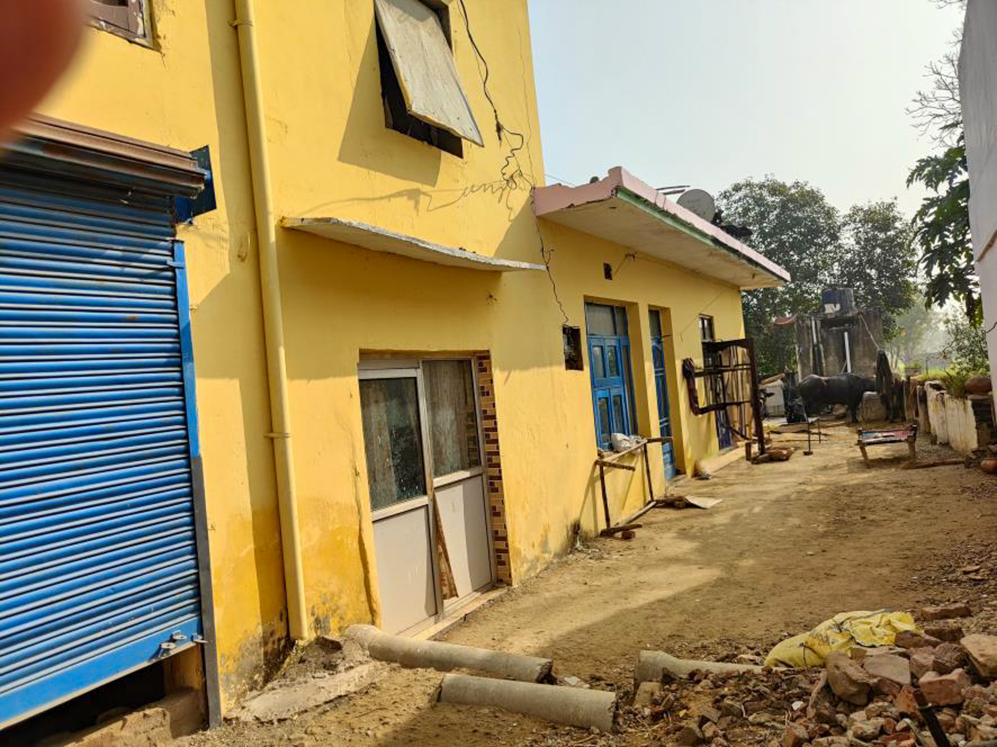 Individual House for Sale in VILL SANERH PO BHATTIAN tehsil nalagarh, Baddi Industrial Area