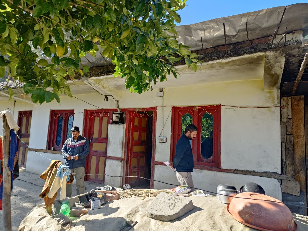 Individual House for Sale in Mandi