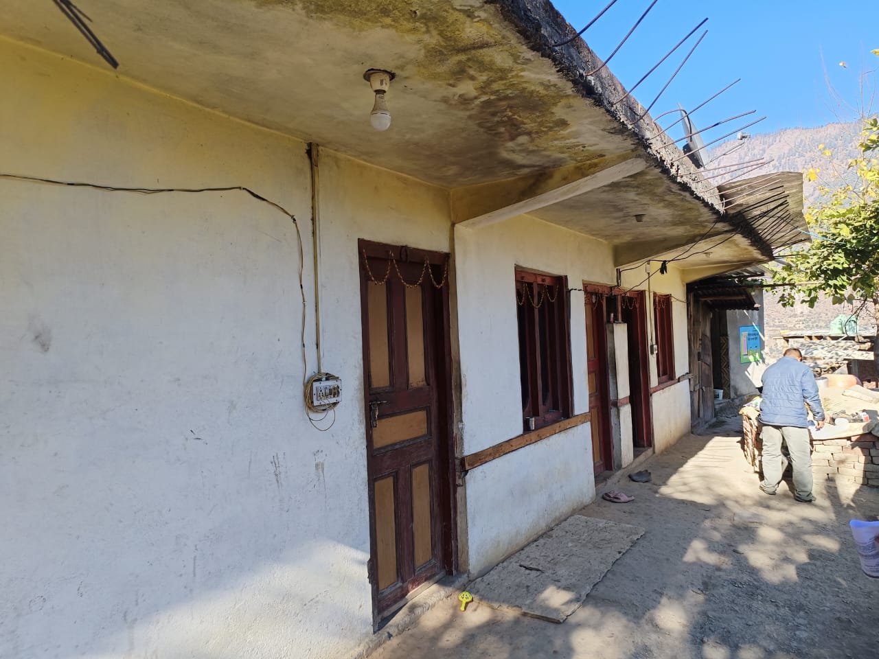 Individual House for Sale in Mandi