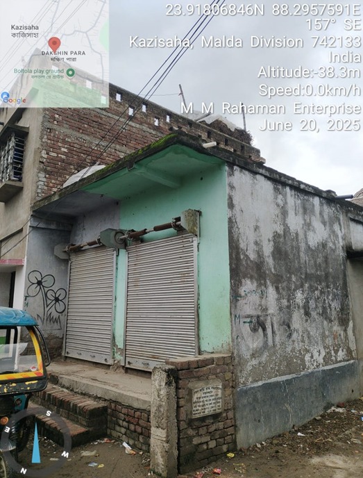 Individual House for Sale in Beldanga