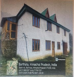 Individual House for Sale in Barthata, Badhal Industrial Area