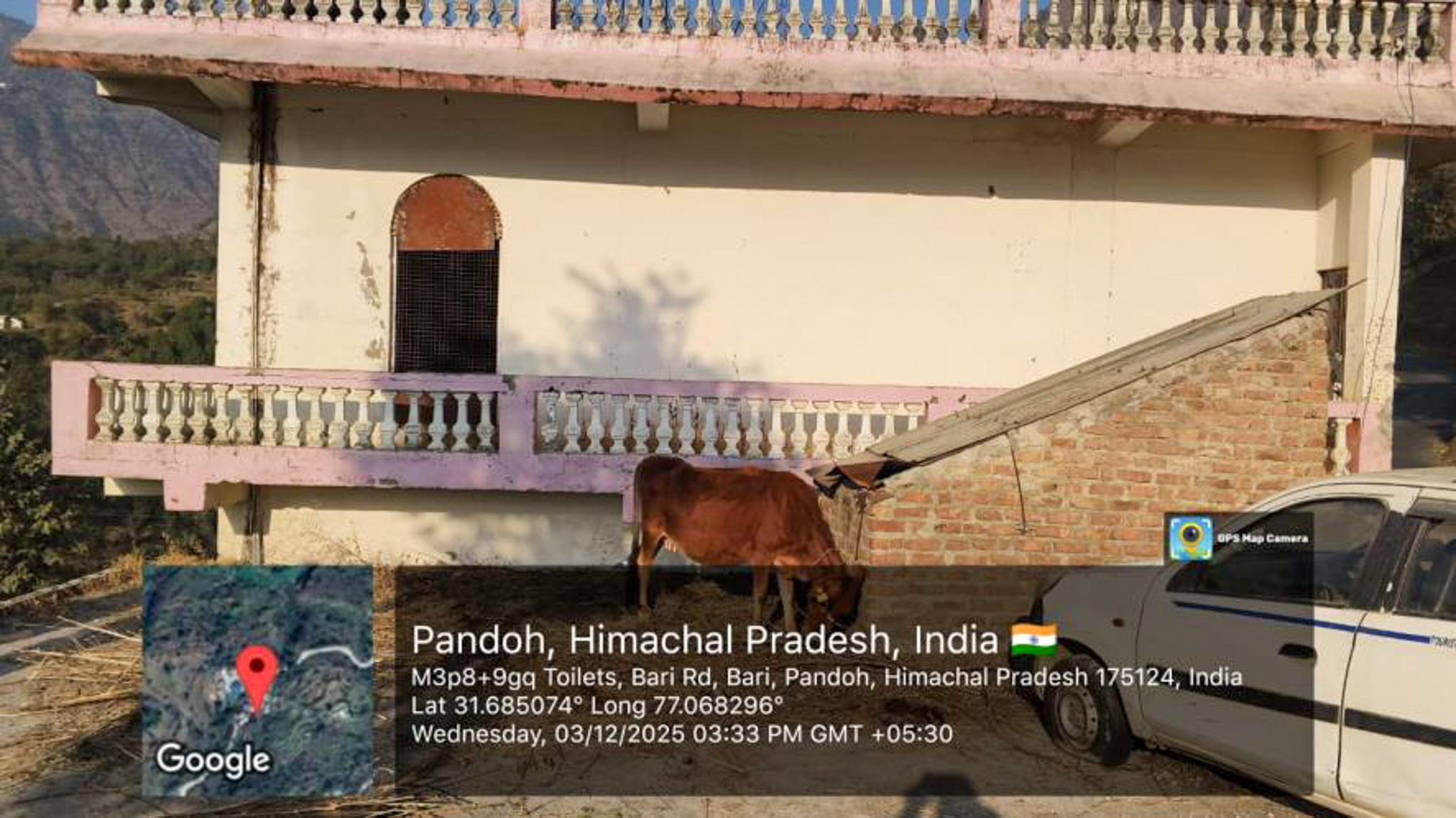 Individual House for Sale in Mandi