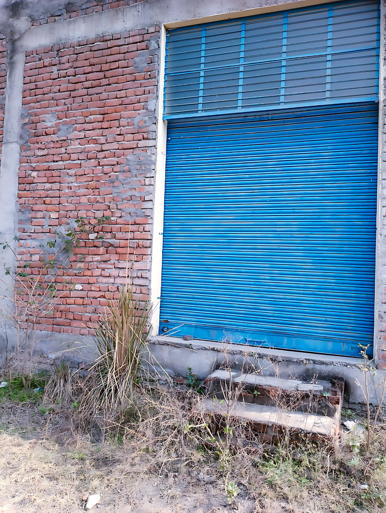 Industrial Plot with Factory Building for Sale in Gwalthai,Tehsil Shri Naina Devi Ji ,District Bilaspur,H.P., Golthai Industrial Area