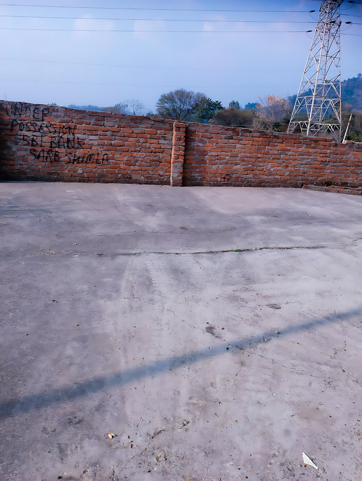 Industrial Plot with Factory Building for Sale in Gwalthai,Tehsil Shri Naina Devi Ji ,District Bilaspur,H.P., Golthai Industrial Area