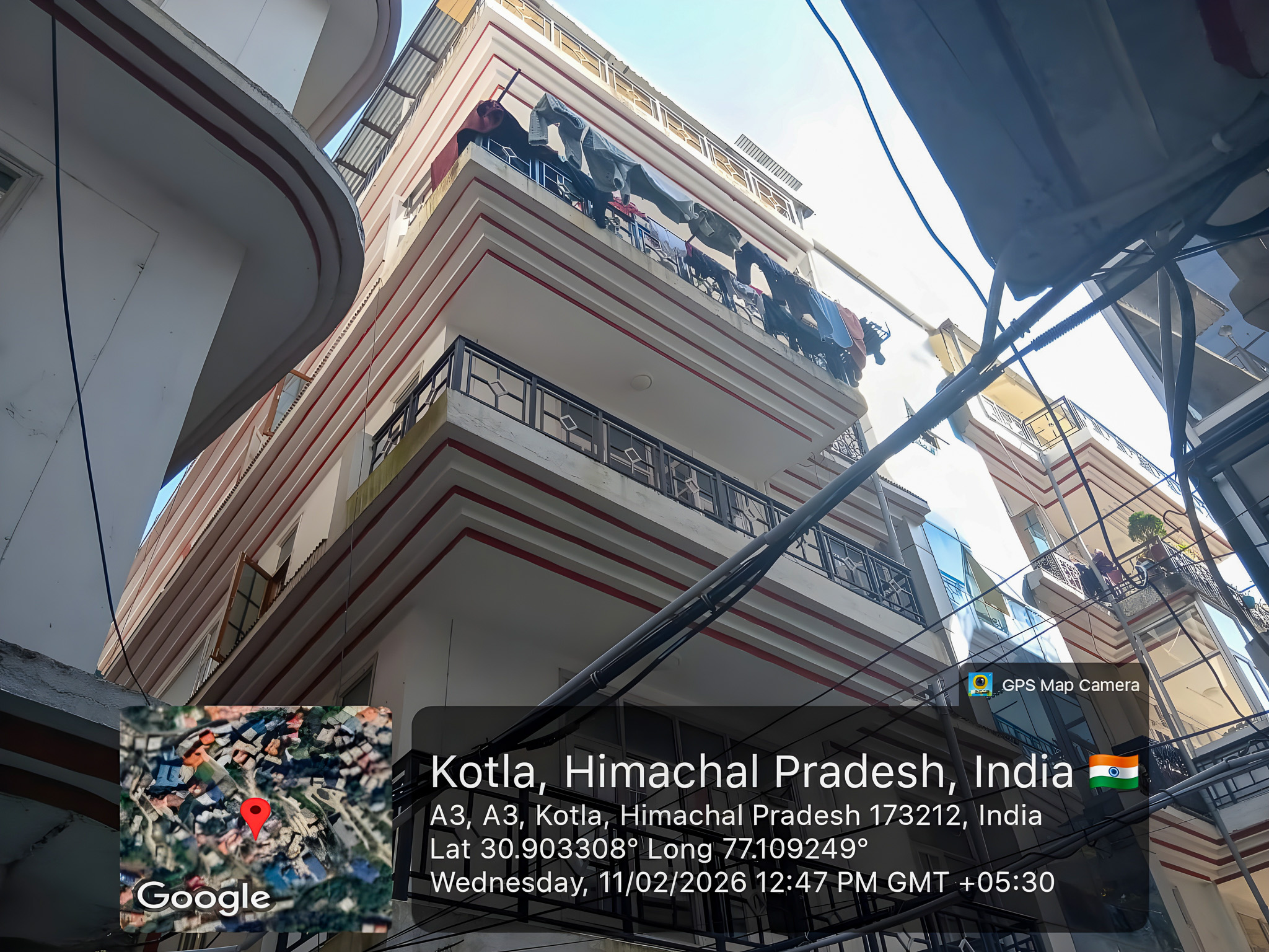 Flat for Sale in Solan