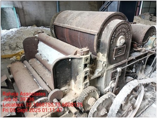 Hypothecated Plant and Machinery and Entire Current Assets / Stocks / Raw Materials of M/s Himachal Surgical and Allied Products Private Limited for Sale in Bain Attarian Industrial Area