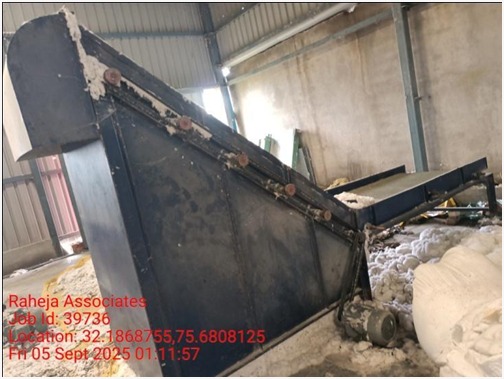 Hypothecated Plant and Machinery and Entire Current Assets / Stocks / Raw Materials of M/s Himachal Surgical and Allied Products Private Limited for Sale in Bain Attarian Industrial Area