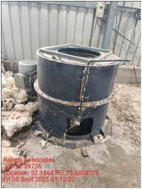 Hypothecated Plant and Machinery and Entire Current Assets / Stocks / Raw Materials of M/s Himachal Surgical and Allied Products Private Limited for Sale in Bain Attarian Industrial Area