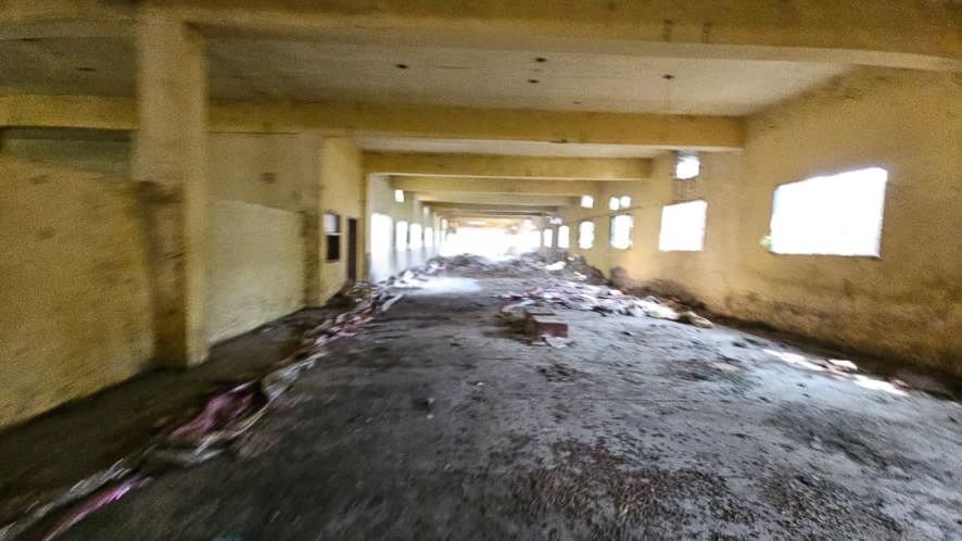Industrial Plot with Factory Building for Sale in Industrial Area Tahliwal, Tahliwala Industrial Area