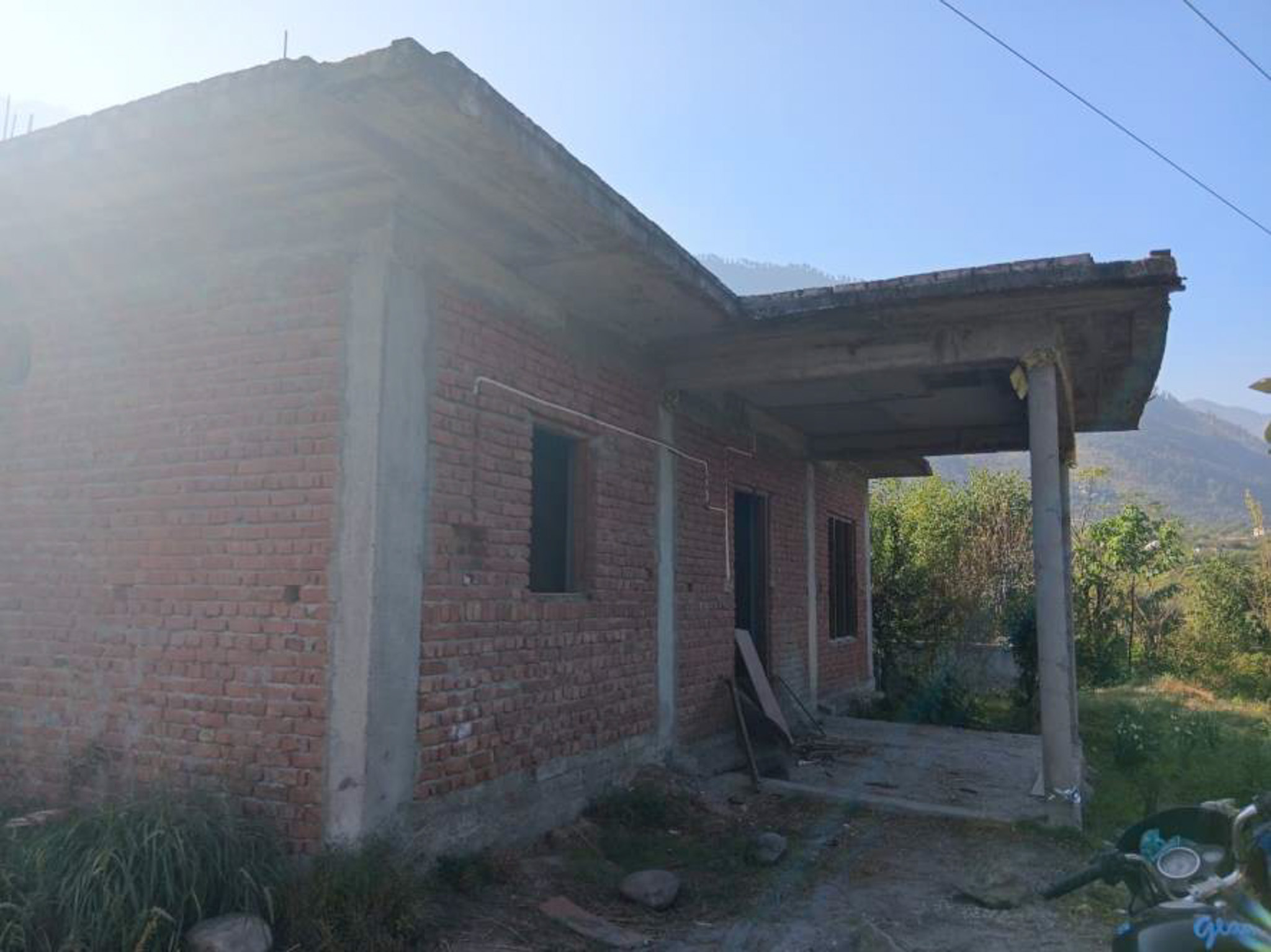 3 BHK Individual House for Sale in NA, Semi urban, Bhuntar