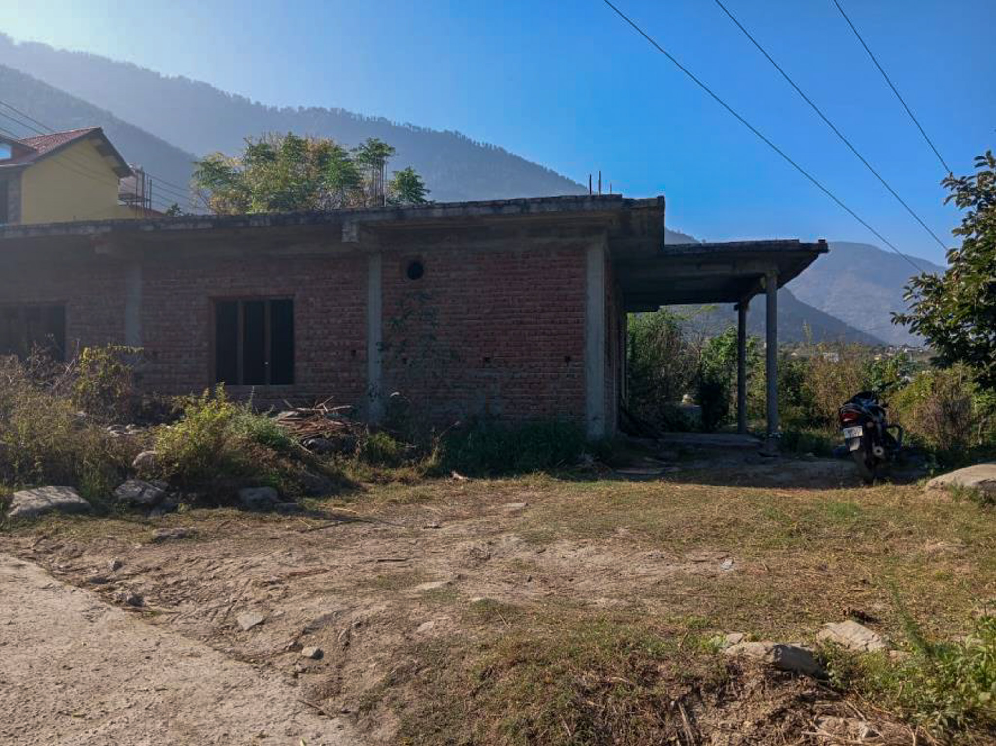 3 BHK Individual House for Sale in NA, Semi urban, Bhuntar