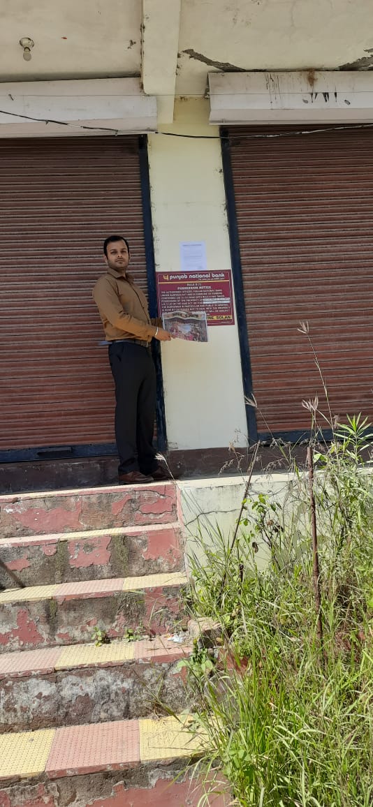SHOPS for Sale in VILLAGE FANJI PO GANAGUGHAT TEHSIL ARKI, Shimla