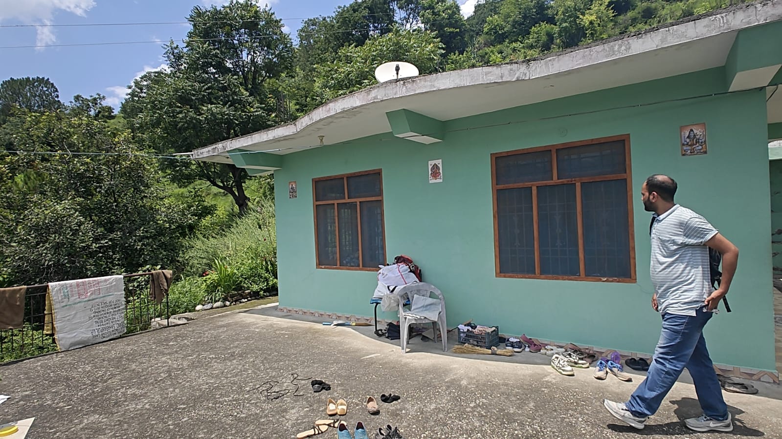 Individual House for Sale in Mandi