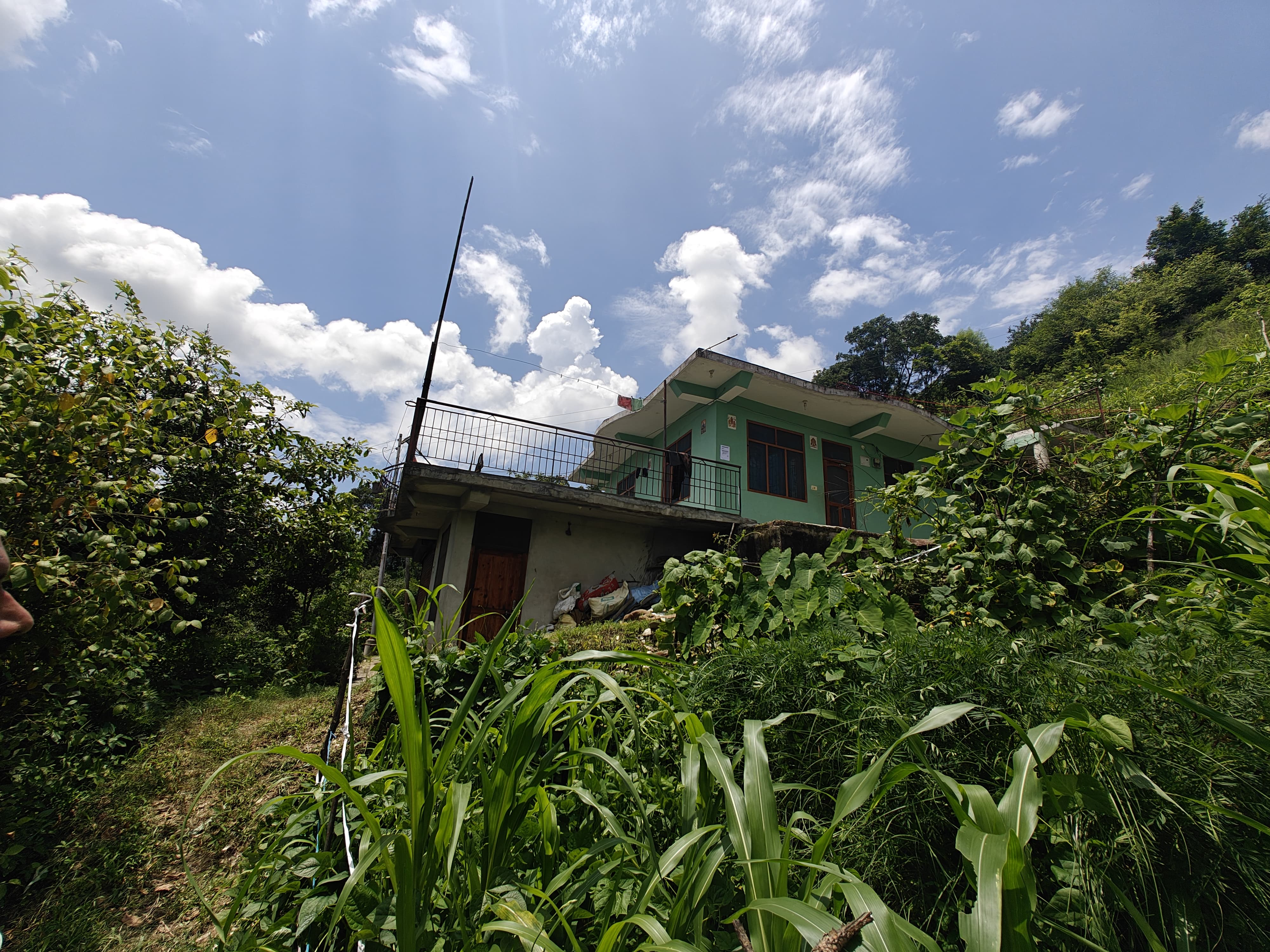Individual House for Sale in Mandi