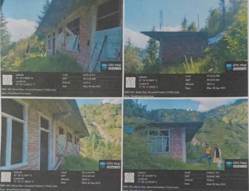 Individual House for Sale in Kullu