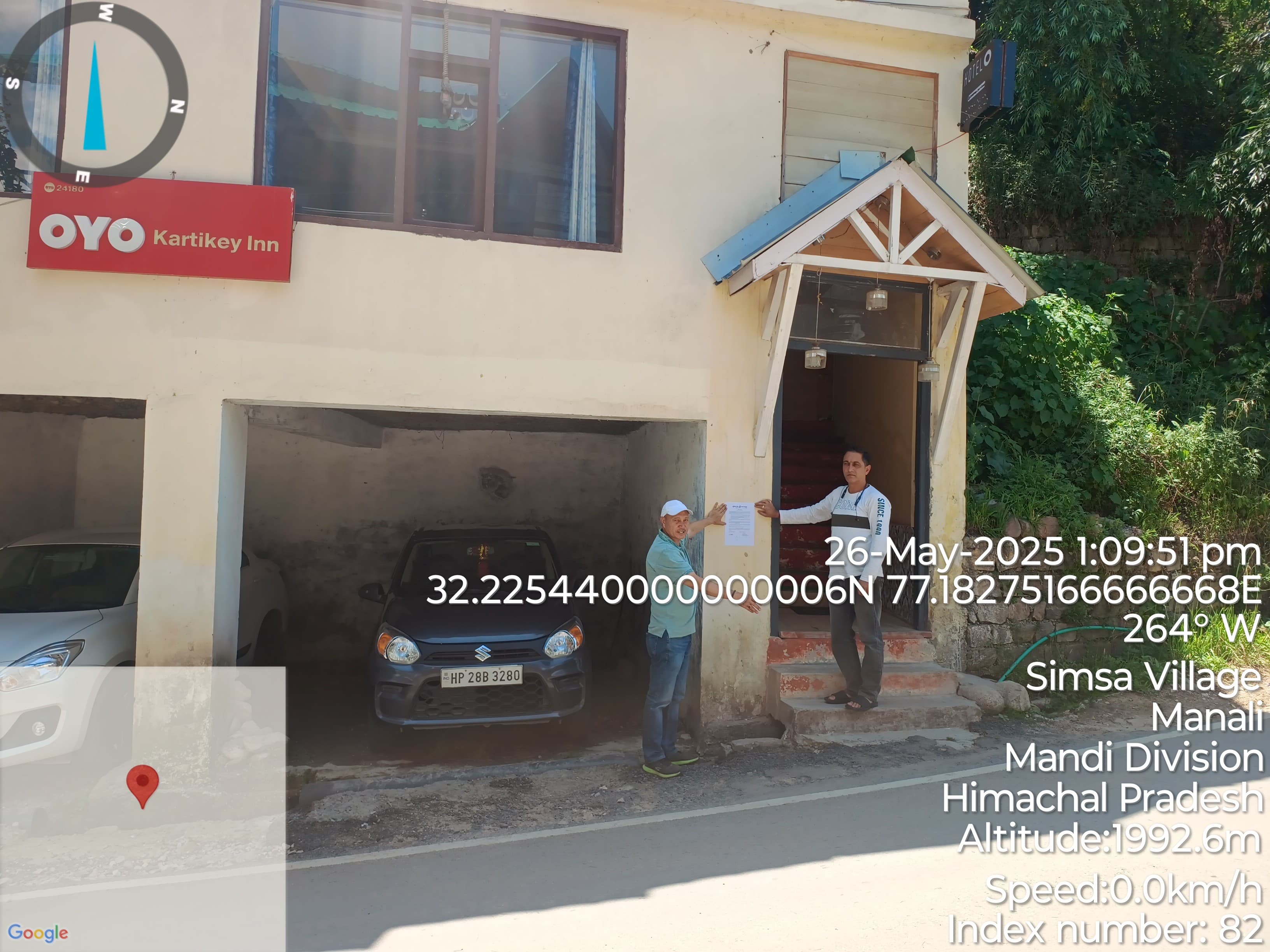 Hotel for Sale in Manali