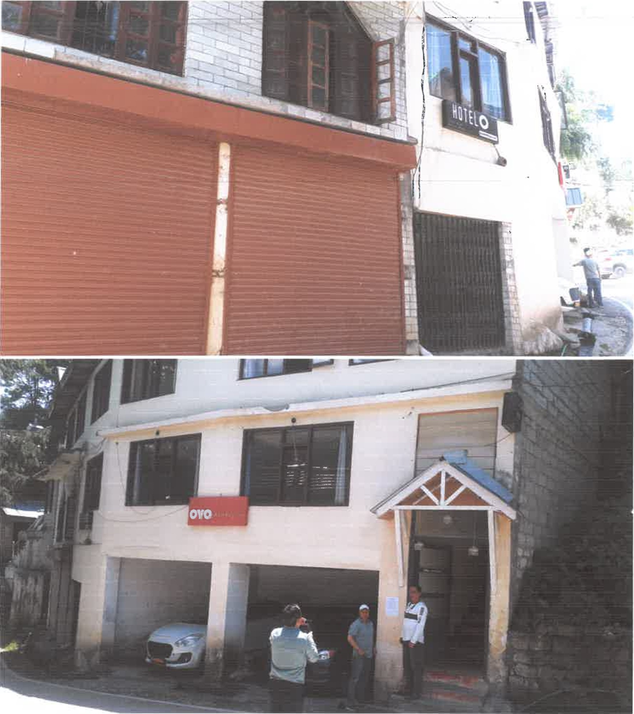 Hotel for Sale in Manali