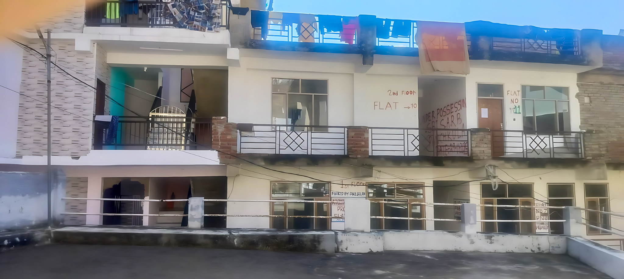 2 BHK Flat for Sale in MADHUBAN COLONY, MADHUBAN COLONY, Solan