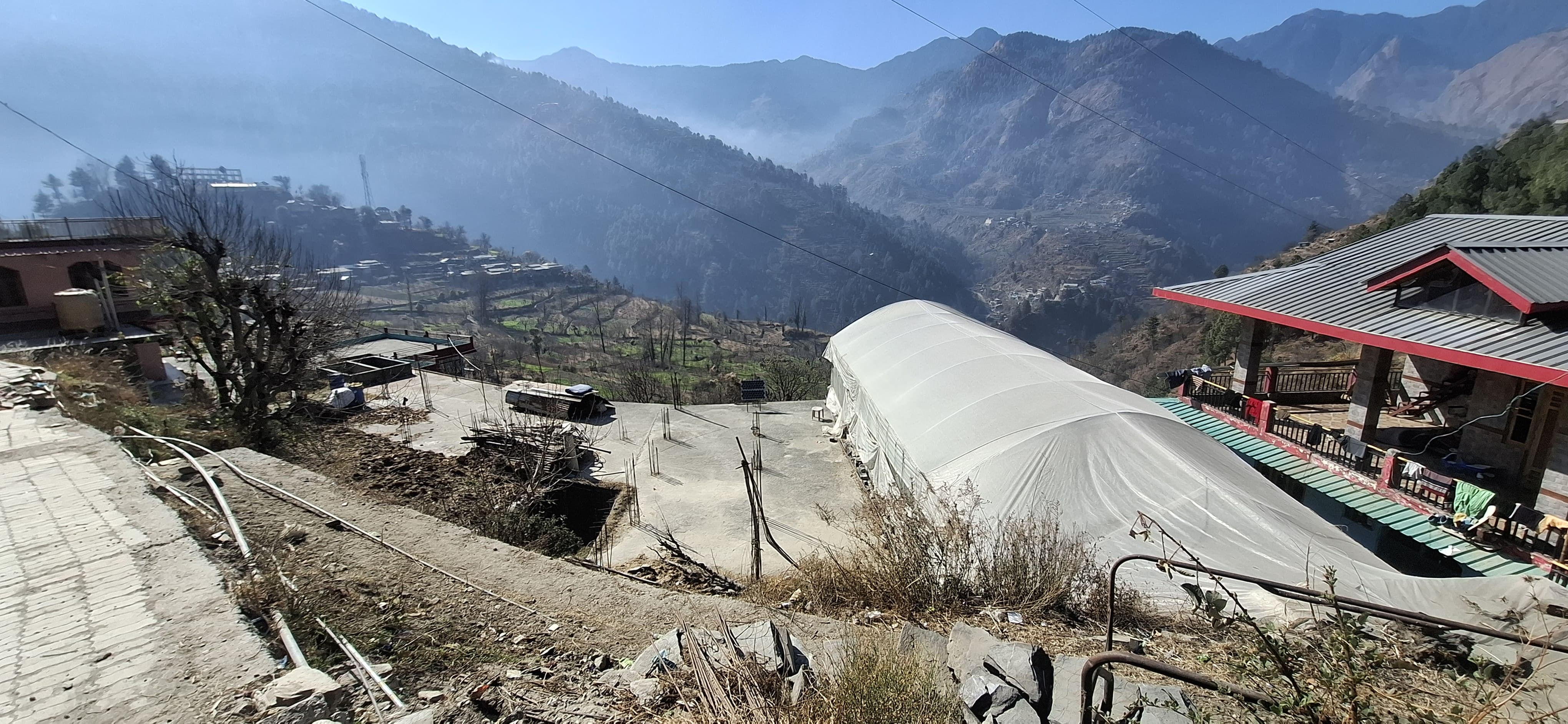 Individual House for Sale in DUGHILAG, Kullu